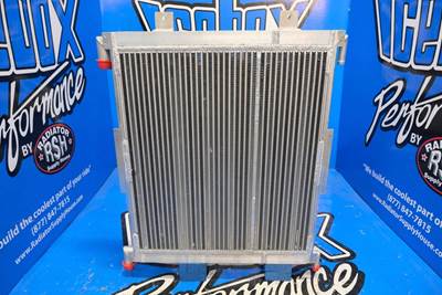 Case 821F After Cooler (MN224100-2000)