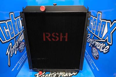 Caterpillar 325C Radiator-SOH (2086390)