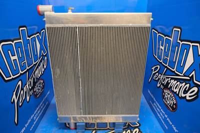 Caterpillar 735, 740 Radiator - Aluminum (3473907)