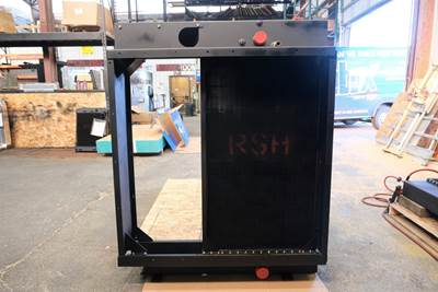 Caterpillar C15 Radiator-BOH (IR-Cat C15)