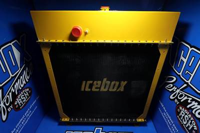 Caterpillar D353 Radiator-BOH ( 10R0740)