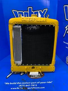 Caterpillar D47U Cooling Package (AD4253-R71)