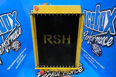 Caterpillar D4H Radiator-BOH (4P-8238)