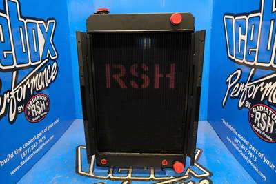 Caterpillar D5C Radiator-SOH (1131836)