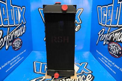 Caterpillar D5G Radiator - Aluminum (168-2173)
