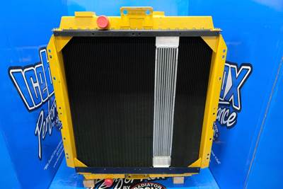 Caterpillar D6H Radiator-BOH ( 3W3930 )