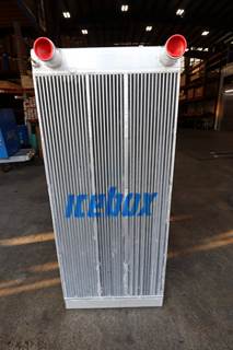 Claas 900 Radiator - Aluminum (68585.100000000006)