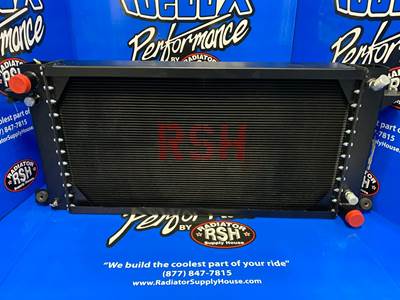 Country Coach  Radiator-BOH ( RS-6508)