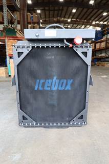 Freightliner  Radiator-BOH (IR-2273 4 DF)