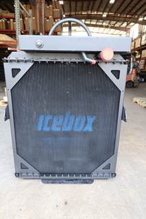 Freightliner  Radiator-BOH (IR-2273-5 DF)