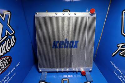 Freightliner Cascadia Radiator ( 3S580802)