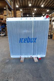 Freightliner Cascadia Radiator - Aluminum ( 3A0580800002)