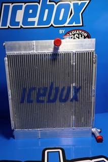 Gehl R190 Oil Cooler ( 388007420UP)