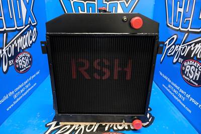 Gradall 534D10 Radiator-SOH (9114-3328)