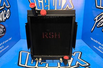Hyster S150A Radiator-SOH (IR-99378)