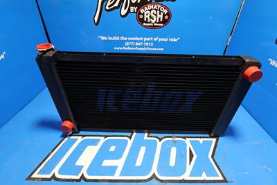 Ingersoll Rand Compressor Radiator-SOH (IR-36881407)