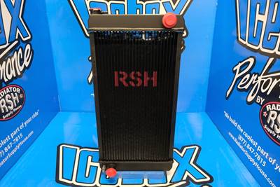 Ingersoll Rand Compressor Radiator-SOH (22482277)