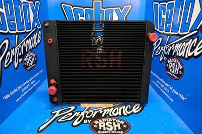 International 4700 Radiator-SOH ( 2601807C92)