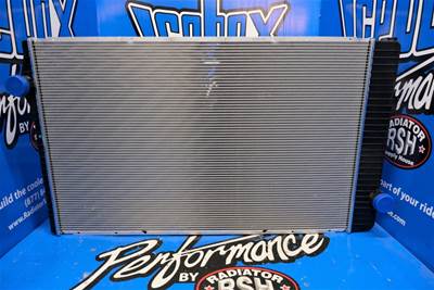 International 7600 Radiator-PTR ( 2591827C91)