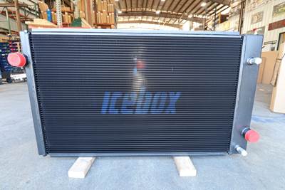 International 7600 Radiator-BOH (RIN46-4J)
