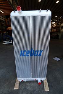 International Lonestar Radiator - Aluminum (238705)