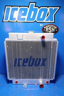 JLG  Radiator - Aluminum (1001254951)