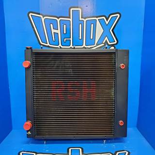 JLG G12-55A Radiator - Aluminum (IR-1255A)