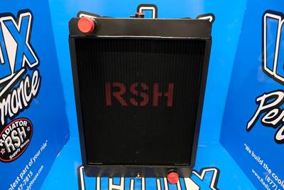 John Deere 200LC Radiator-SOH ( 3A46891)