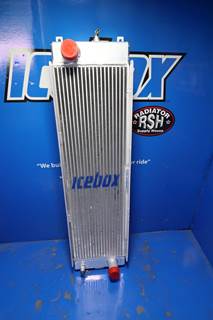 John Deere 2154D Radiator - Aluminum ( AT445293)