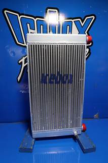 John Deere 320G Radiator - Aluminum (450725)