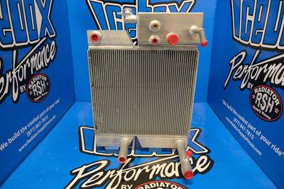 John Deere 324H Cooling Package (290040)