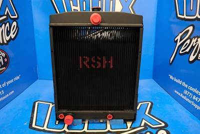 John Deere 350 Radiator-SOH ( AT19275)