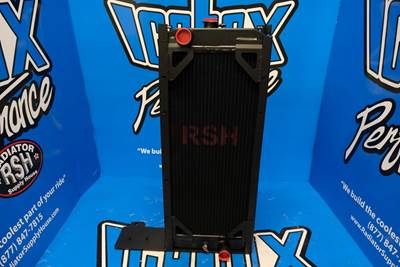 John Deere 450H Radiator-SOH (IR-AT220497)