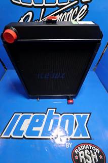 John Deere  Radiator-SOH (RE64110)