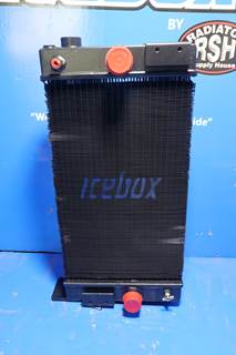 John Deere  Radiator-SOH (RE554326)