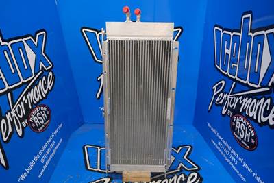 John Deere 544H Oil Cooler (AT221009)