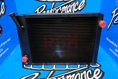 John Deere 570A Radiator - Aluminum ( AU41794)