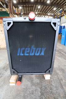 John Deere 644C Radiator - Aluminum ( IR-AT64410)