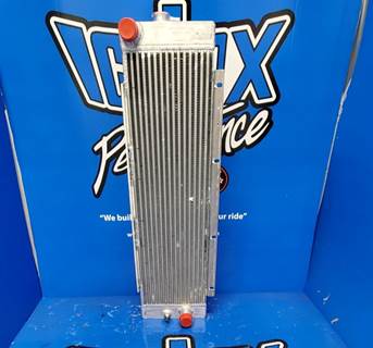 John Deere 650H Radiator - Aluminum ( AT227769)