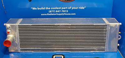 John Deere 750K Radiator - Aluminum (AT372227)