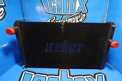 Kenworth T800 Radiator - Aluminum ( 437392S)