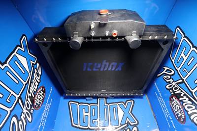 Kenworth W900 Radiator-BOH (IR-5965)