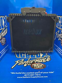 Kenworth W900A Radiator-BOH (IR-8775-5)