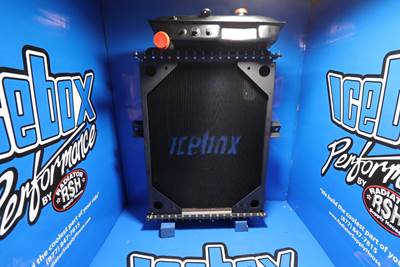 Kenworth W900L Radiator-BOH (IR-9850-4DT)