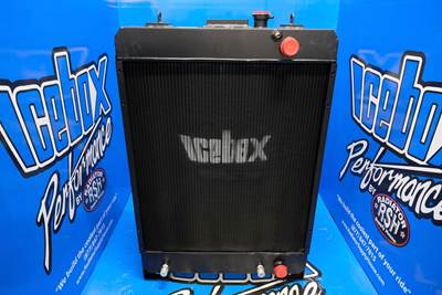 Komatsu D61EX-12 Radiator-SOH (1340361112)
