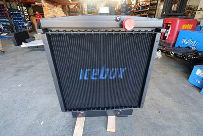 Komatsu D68E Radiator-BOH ( 144-03-00361)