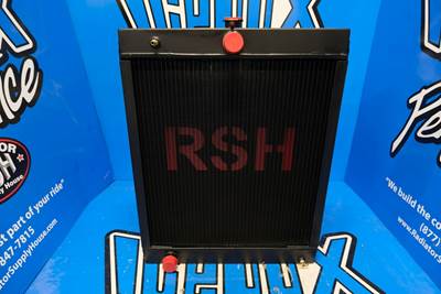 Kubota Gen Set Radiator-SOH (1301818)