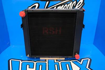 Lull Telehandler Radiator - Aluminum ( 1101083S)