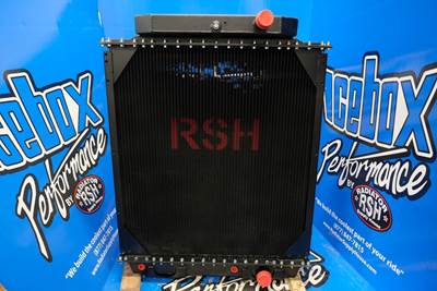 Mack  Radiator-BOH (25077003)