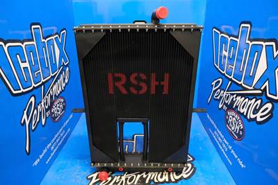 Mack MR Radiator-BOH (IR-50781)